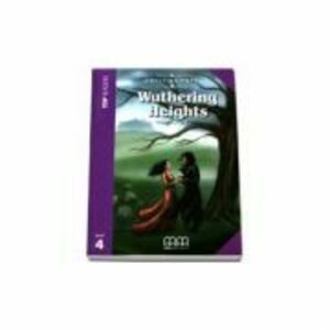 Wuthering Heights retold pack with CD level 4 (Emily Bronte) - H. Q. Mitchell imagine