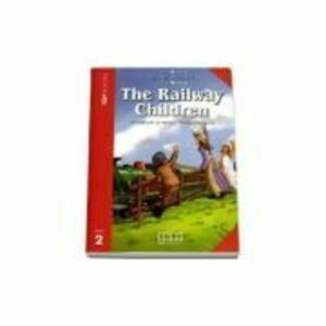 The Railway Children retold pack with CD level 2 (Edith Nesbit) - H. Q. Mitchell imagine