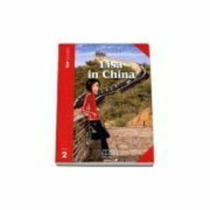 Lisa In China pack with CD level 2 - H. Q. Mitchel imagine