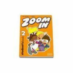 Zoom Students Book level 2 - H. Q Mitchell imagine