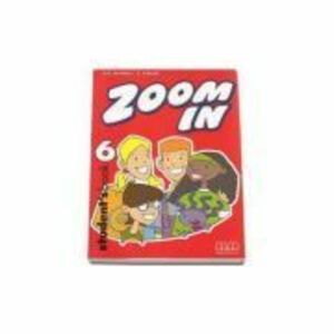 Zoom In Students Book level 6 - H. Q Mitchell imagine