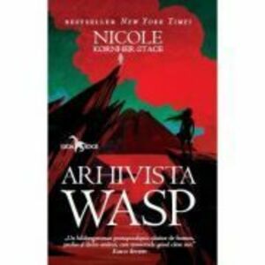 Arhivista WASP - Nicole Kornher-Stace imagine