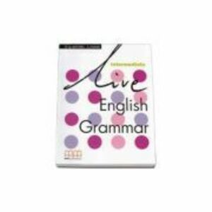 Live English Grammar Intermediate level - H. Q Mitchell imagine