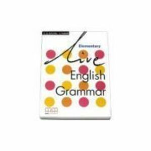 Live English Grammar Student's Book Elementary level - H. Q Mitchell imagine