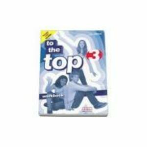 To the Top 3 Workbook with CD-Rom by H. Q. Mitchell - Pre-Intermediate level imagine