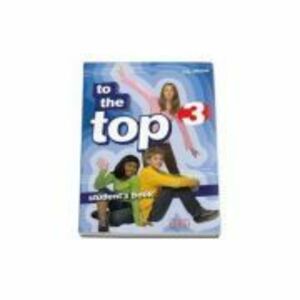 To the Top 3 Students Book - Pre-Intermediate level - H. Q. Mitchell imagine