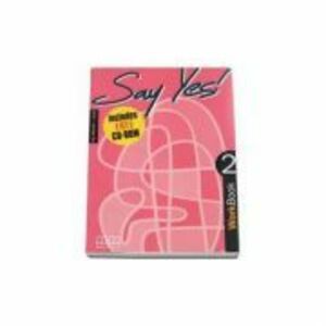 Say Yes! Workbook with CD-Rom level 2 - H. Q Mitchell imagine