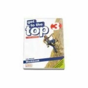 Get to the Top Workbook with Extra Grammar Practice and CD-Rom level 3 - H. Q. Mitchell imagine