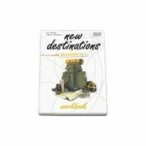 New Destinations - Workbook - British Edition by H. Q. Mitchell - Beginners A1 level imagine
