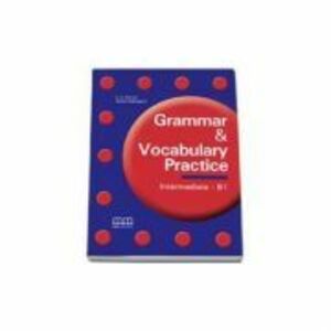 Grammar and Vocabulary Practice. Students Book. Intermediate B1 level - H. Q. Mitchell imagine