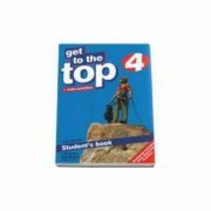 Get to the Top Student Book with Extra Practice level 4 - H. Q. Mitchell imagine