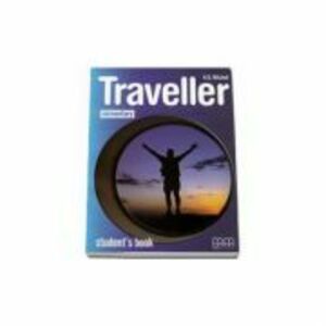 Traveller - Student's Book Elementary level - H. Q. Mitchell imagine