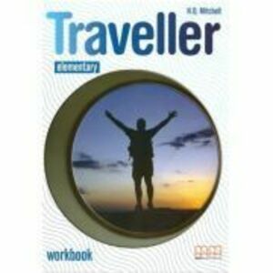 Traveller Workbook with CD Elementary level - H. Q Mitchell imagine