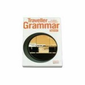 Traveller Grammar Book by H. Q. Mitchell - Beginners level imagine