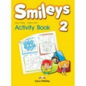 Smileys 2 Activity Book. Caiet - Virginia Evans imagine