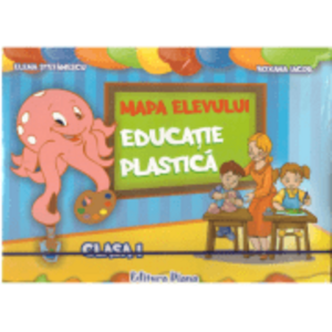 Educatie plastica, clasa I imagine