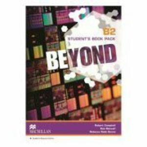 Beyond B2 Student s Book Pack - Robert Campbell imagine