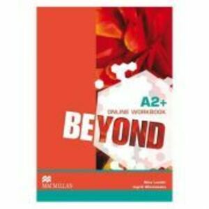 Beyond Level A2+ Student's Book Pack - Robert Campbell imagine