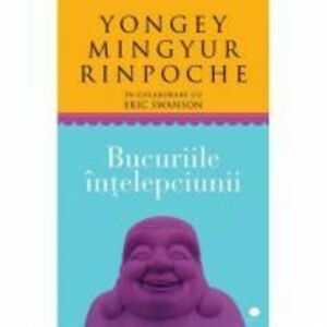 Bucuriile intelepciunii - Yongey Mingyur Rinpoche, Eric Swanson imagine