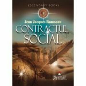 Contractul social - Jean-Jacques Rousseau imagine