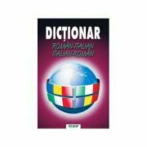 Dictionar roman-italian/ italian-roman - Alexandru Nicolae imagine