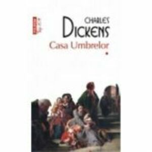 Casa Umbrelor, 2 volume - Charles Dickens imagine