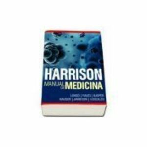 Harrisons. Manual de Medicina imagine
