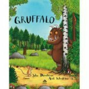 Gruffalo - Julia Donaldson imagine