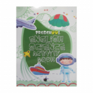 Preschool English Science Activity. STIINTA - Adelina Carmina Amza imagine