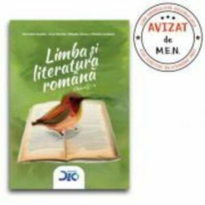 Limba si literatura romana 2017 clasa a 5-a - Florentina Dumitru imagine