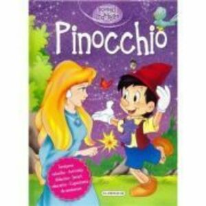 Pinocchio. Colectia Povesti indragite imagine