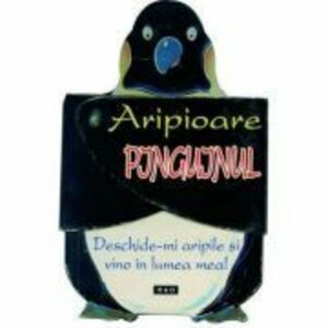 Aripioare. Pinguinul - P. Flemming, J. Blackman imagine