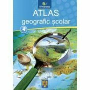 Atlas geografic scolar imagine