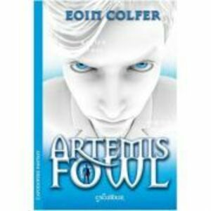 Artemis Fowl - Eoin Colferr imagine