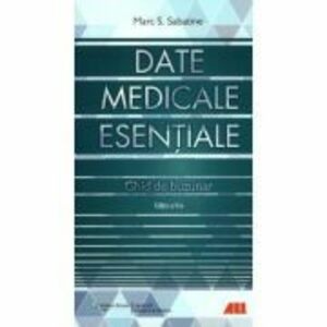Date Medicale Esentiale | Marc S. Sabatine imagine