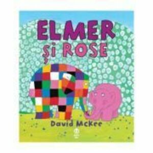 Elmer si Rose - David McKee imagine