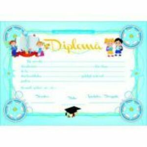 Diploma SCOLARA ( DLFD007A) imagine