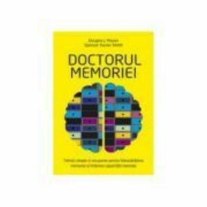 Doctorul memoriei - Douglas J. Mason, Spencer Xavier Smith imagine