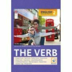 English Grammar Practice 2 The Verb - Laura Anton imagine