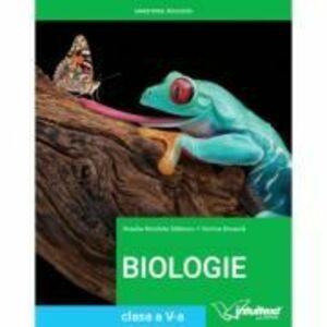 Biologie. Manual clasa a 5-a - Rozalia Nicoleta Statescu imagine