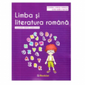 Limba si literatura romana, culegere pentru clasa a 4-a - Cezarina Luminita Hardulea imagine