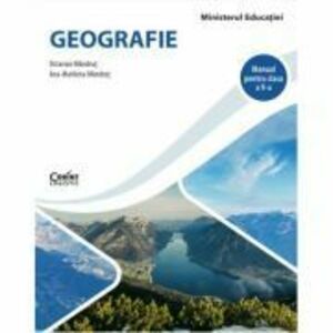 Geografie. Manual pentru clasa a 5-a - Octavian Mandrut imagine