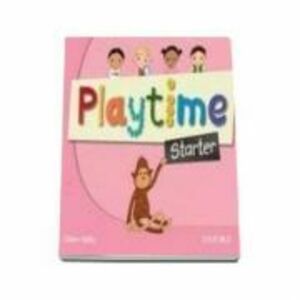 Playtime Starter Class Book. Claire Selby imagine