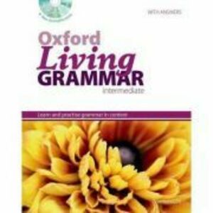 Oxford Living Grammar Intermediate Students Book Pack - Ken Paterson imagine