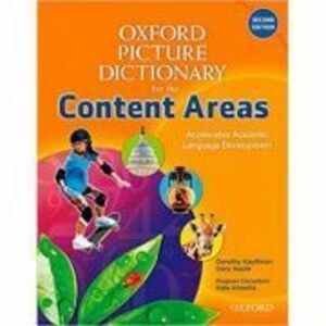 Oxford Picture Dictionary for the Content Areas - Dorothy Kauffman imagine