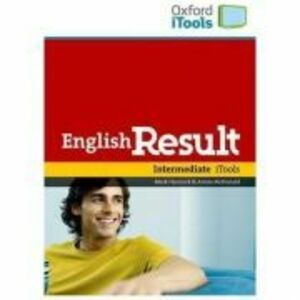 English Result Intermediate iTools imagine