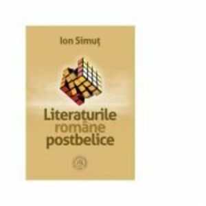 Literaturile romane postbelice - Ion Simut imagine