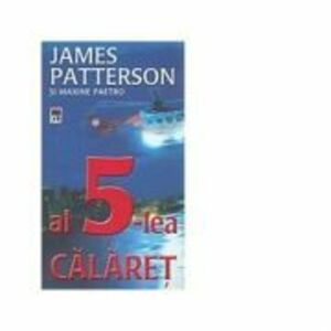 Al 5-lea calaret - James Patterson imagine