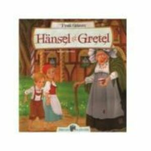 Hansel si Gretel - Fratii Grimm imagine
