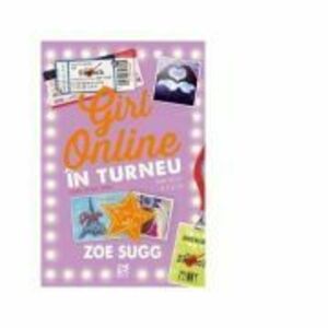 Girl Online in turneu - Zoe Sugg imagine
